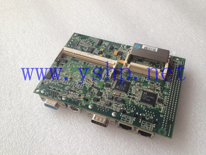上海源深科技 AAEON Embedded Industrial computer mainboard GENE-5315 REV A1.0 1907531502 高清图片
