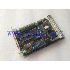 Shanghai    Advantech Industrial   computer mainboard      PCA-6134P 386SX 486SLC REV.A2