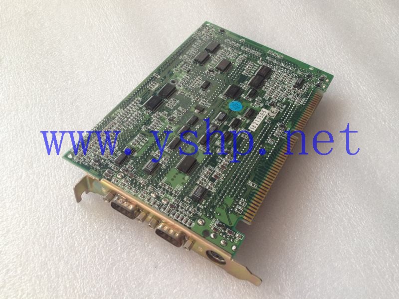 上海源深科技 Shanghai    Advantech Industrial   computer mainboard      PCA-6134P 386SX 486SLC REV.A2 高清图片