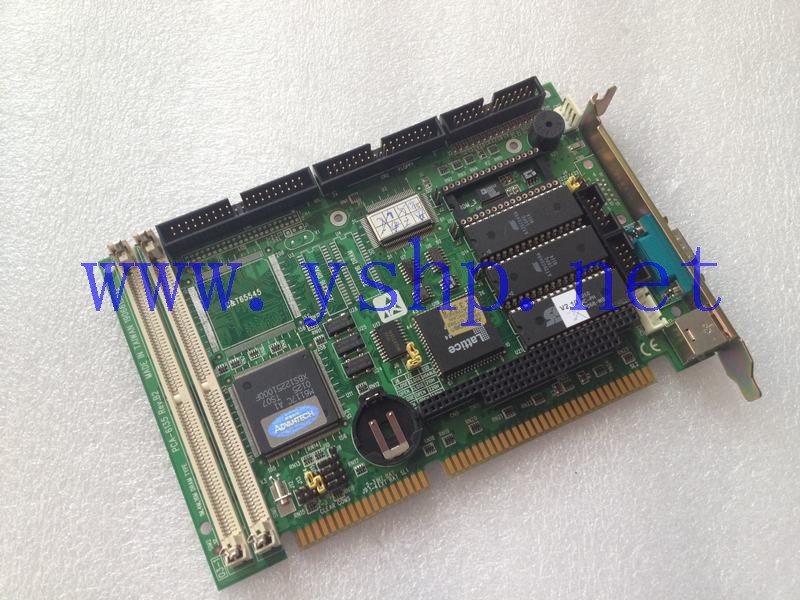 上海源深科技 Shanghai    Advantech Industrial   computer mainboard      PCA-6135 REV.B2 高清图片