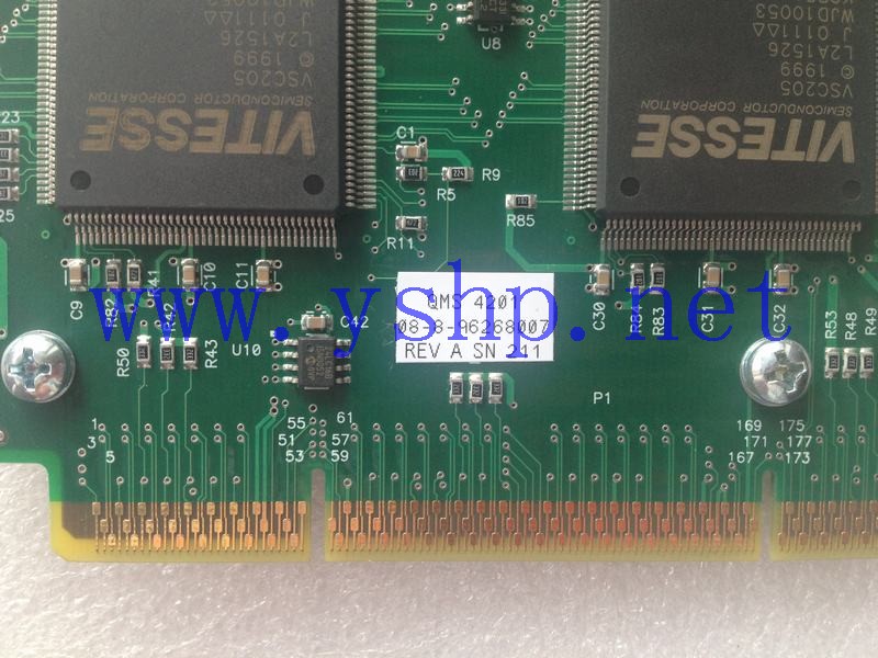 上海源深科技 Adaptec Durastor SAF-TE Controller Card 08-8-96268007 RE V A 08-2-96268007 REV.A 高清图片