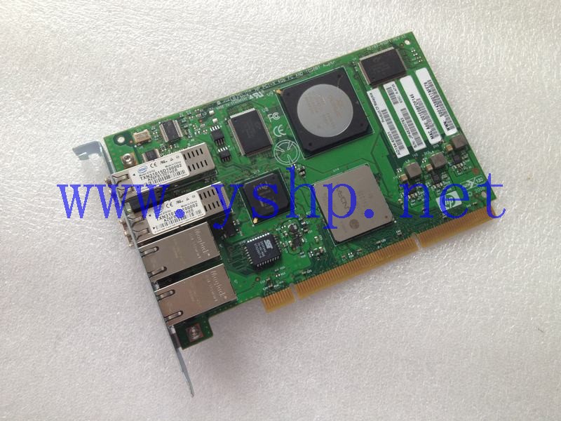 上海源深科技 Shanghai   HP AD194-60001 PCI-X 4Gb FC AND 1000BT ADPTR AD193-80001 REV A3 高清图片