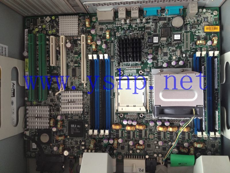 上海源深科技 Shanghai   SUN Ultra U45 Workstation  mainboard 375-3277-03 REV 50 高清图片
