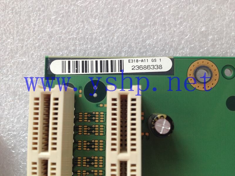 上海源深科技 Shanghai   PCI提升板 扩展板 E318-A11 GS1 C26361-E318-W100 W26361-E318-X-02 高清图片