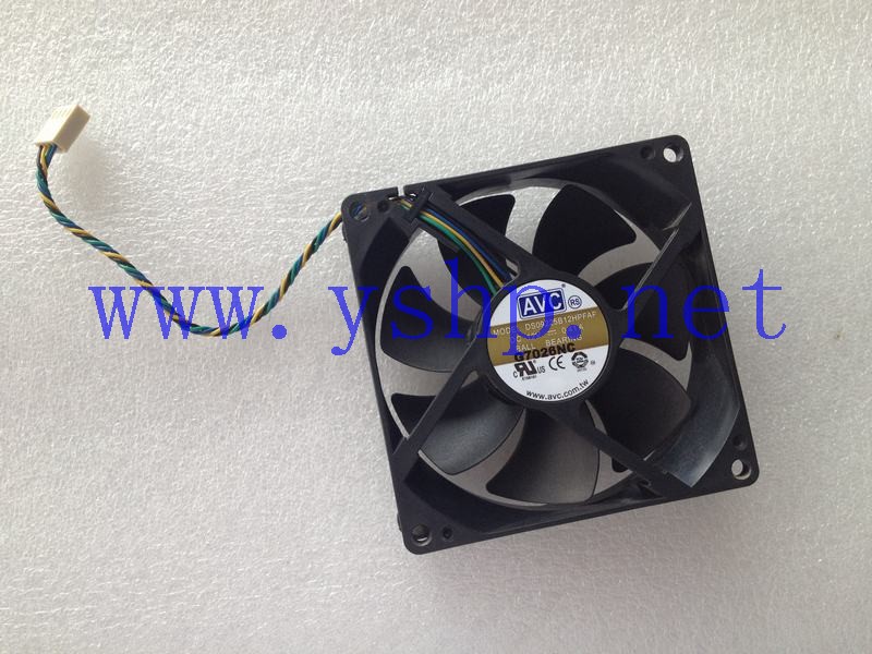上海源深科技 Shanghai    Fujitsu ESPRIMO E5615 Chassis Fan   DS09225B12HPFAF 高清图片