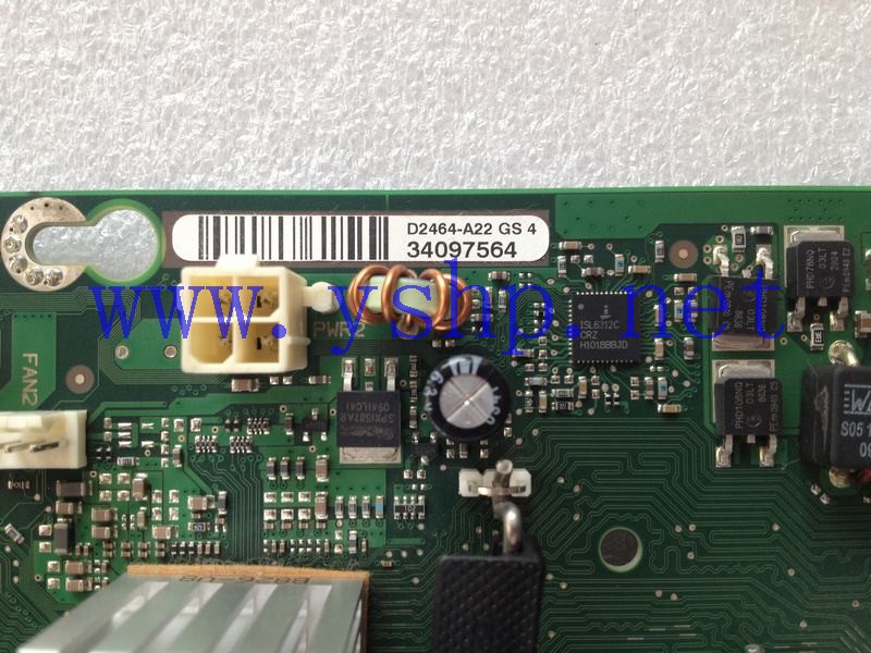 上海源深科技 Shanghai    Fujitsu  Siemens mainboard D2464-A22 GS4 W26361-W1351-X-03 高清图片