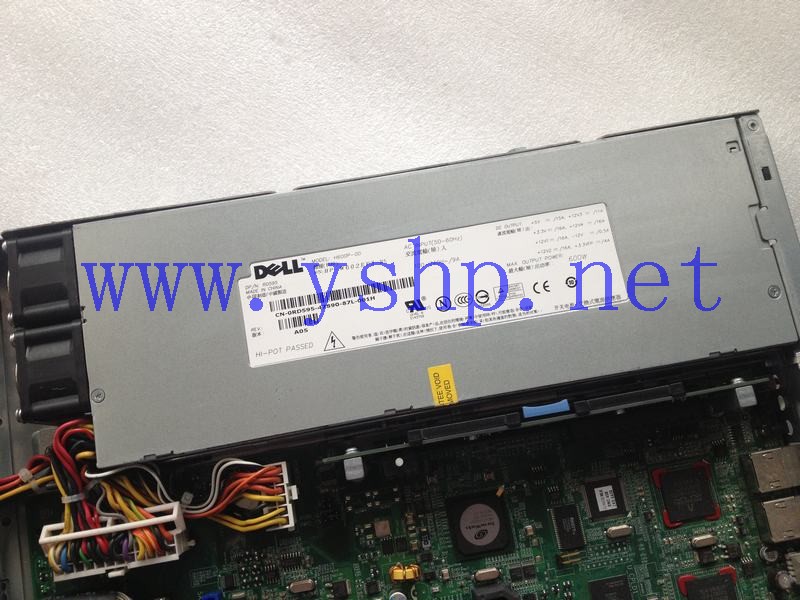 上海源深科技 Shanghai   DELL PowerEdge SC1435 Server Power Supply   H600P-00 HP-W602EF3-R5 RD595 高清图片