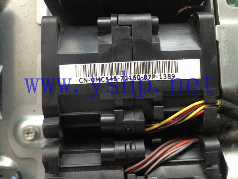 上海源深科技 Shanghai   DELL PowerEdge SC1435 Server  Chassis Fan  组 MC545 高清图片