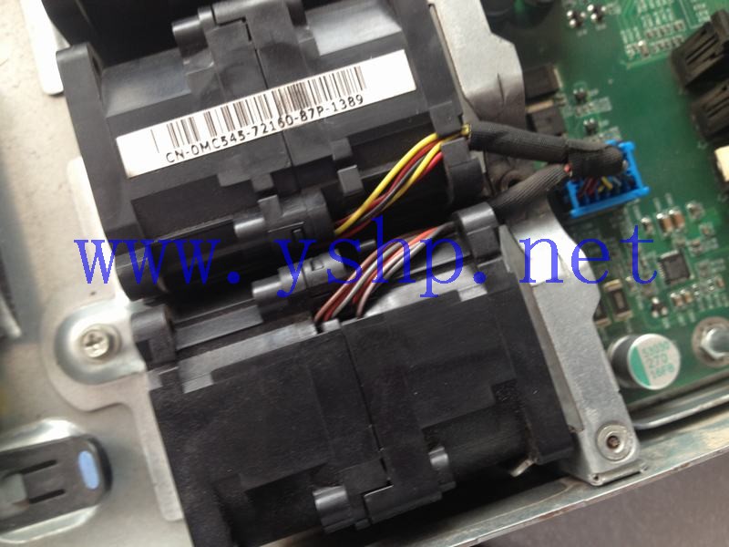 上海源深科技 Shanghai   DELL PowerEdge SC1435 Server  Chassis Fan  组 MC545 高清图片