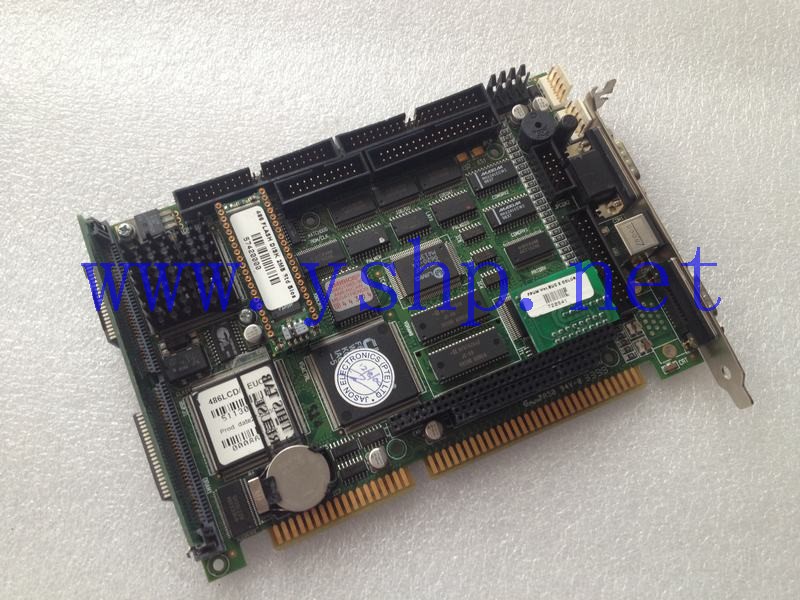 上海源深科技 Shanghai   Industrial Equipment   Industrial   computer mainboard   486LCD/S EUC 高清图片