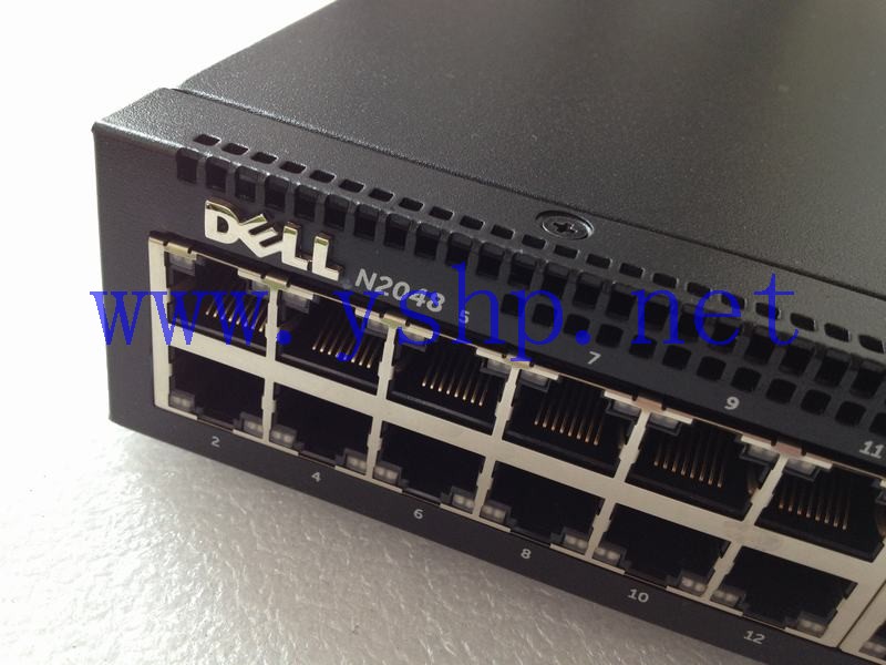 上海源深科技 Shanghai   DELL N2048 全 Gigabit 48口 Switche   E04W E04W002 高清图片