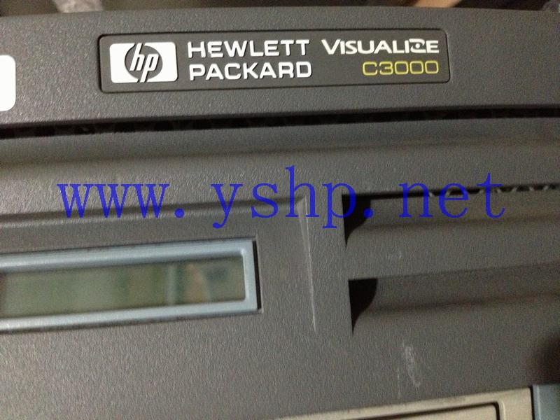 上海源深科技 Shanghai   HP HEWLETT VISUALISE PACKARD C3000  Workstation   Computer   高清图片