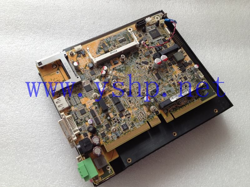 上海源深科技 Shanghai   IEI Industrial Equipment   Embedded  mainboard TANK-801-BT REV 1.0 高清图片