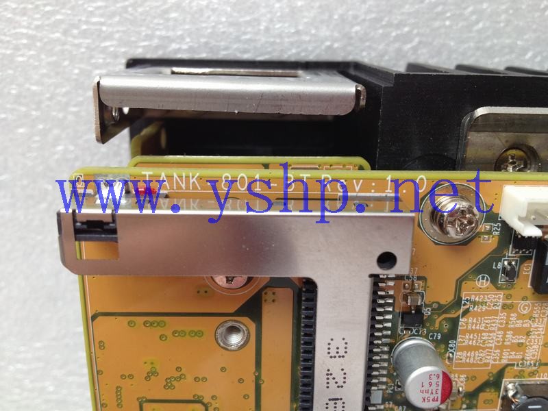 上海源深科技 Shanghai   IEI Industrial Equipment   Embedded  mainboard TANK-801-BT REV 1.0 高清图片