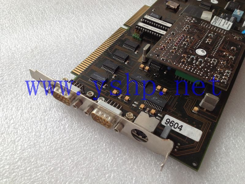 上海源深科技 Honeywell 9527 9604 XD508 C BUS SUBMODULE 高清图片