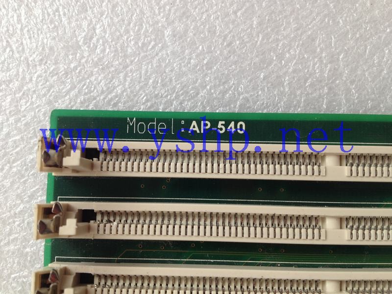 上海源深科技 Shanghai   Industrial Equipment  Industrial  computer mainboard   AP-540 高清图片