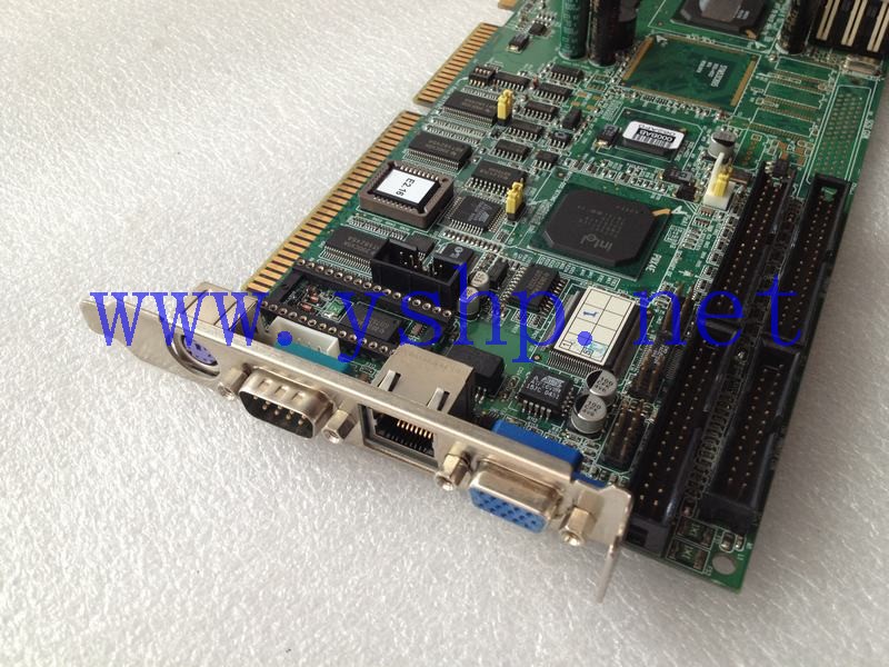 上海源深科技 Industrial computer mainboard PCA-6178 REV.C1 PCA-6178VE 高清图片