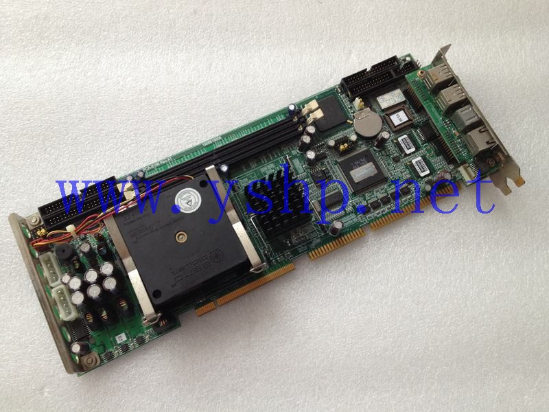 上海源深科技 Shanghai   Advantech Industrial Equipment  Industrial  computer mainboard   PCA-6186E2 高清图片