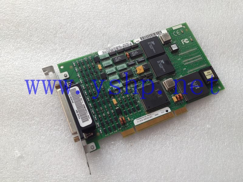 上海源深科技 Shanghai   IBM  Serial card  PCI/8r 93h6540 50000503-01 REV C 高清图片