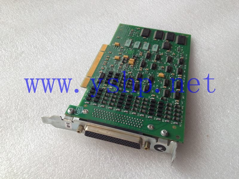 上海源深科技 Shanghai   IBM  Serial card  PCI/8r 93h6540 50000503-01 REV C 高清图片