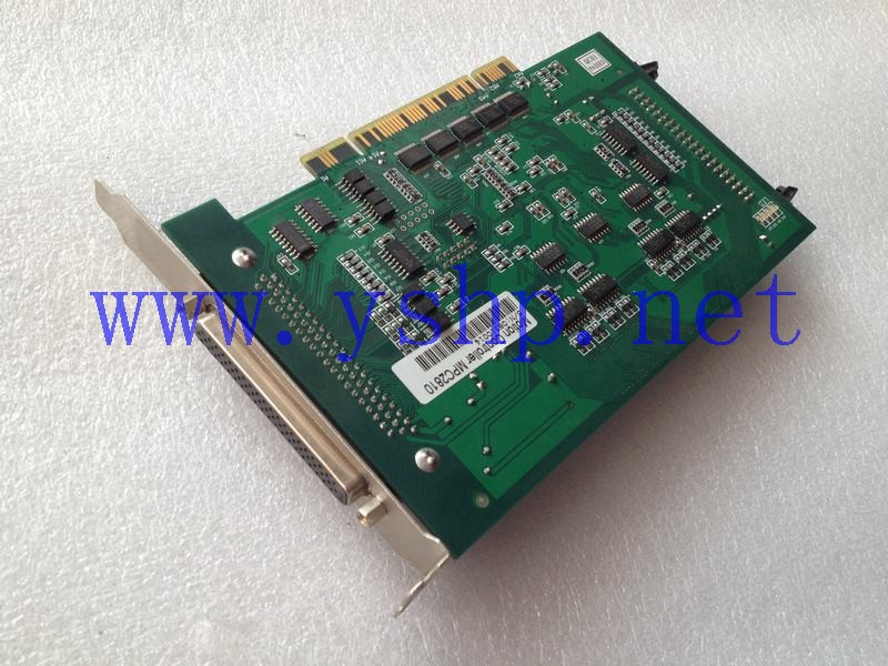 上海源深科技 Shanghai   四轴 Industrial Control Card   Motion Controller MPC2810 V1.0.0 高清图片