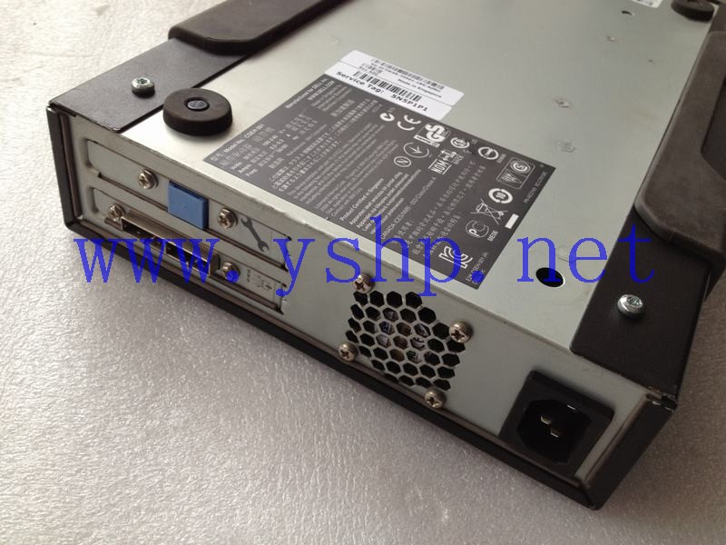 上海源深科技 Shanghai   DELL LTO4 SAS 外置 Tape drive  CSEH001 F3W4R 46C2378 高清图片