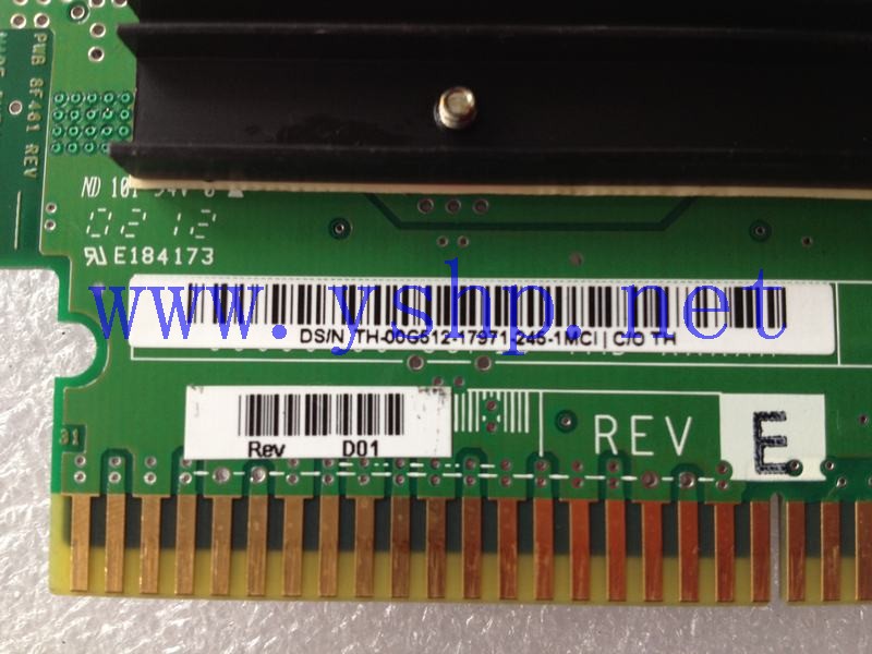 上海源深科技 Shanghai   DELL Precision 530 Workstation  调压 modules VRM 0G512 高清图片