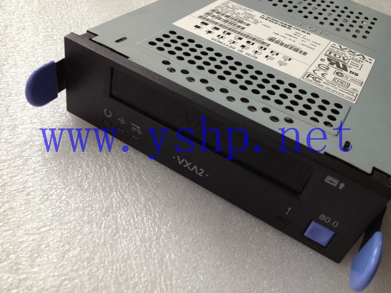 上海源深科技 Shanghai   IBM VXA2  Tape drive  VXA-2 19P4897 19P4898 高清图片
