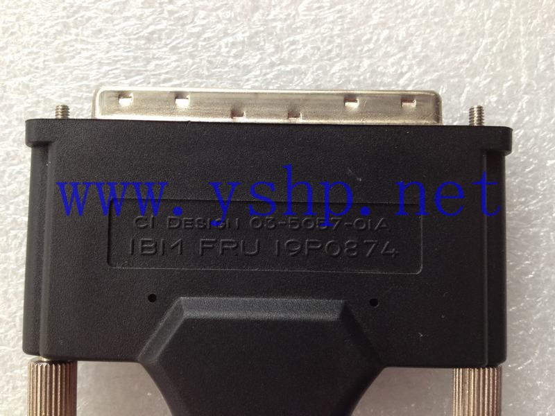 上海源深科技 Shanghai   IBM 19P0874 CI DESIGN 03-5057-01A SCSI3 ULTRA3 LVD SE 高清图片