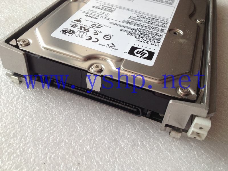 上海源深科技 Shanghai   HP 300G SCSI Server Hard disk   360205-014 271837-029 3R-A5158-AA 高清图片