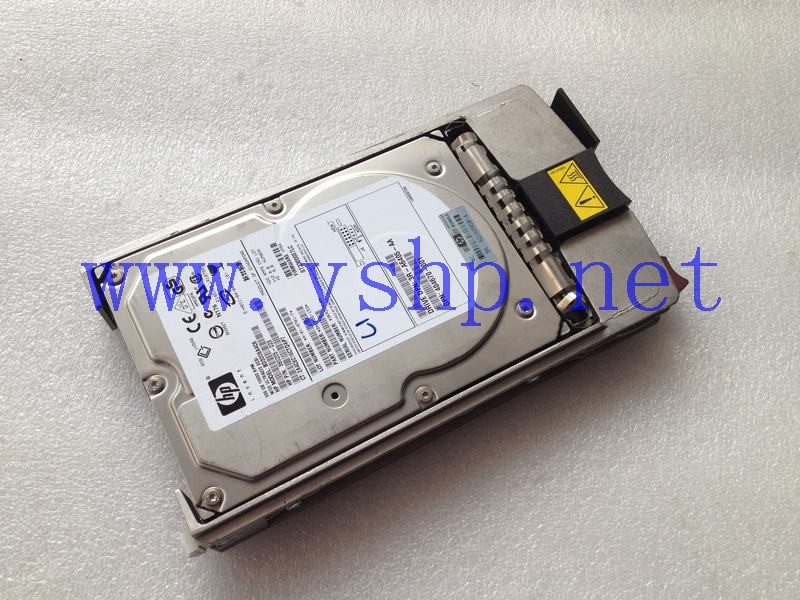 上海源深科技 Shanghai   HP 300G SCSI Server Hard disk   360205-023 3R-A6405-AA 高清图片