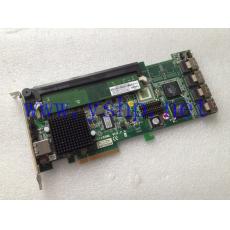 Shanghai   PCI-E SATA III 16口 Hard disk    Raid card ARC1280ML VER 2.0