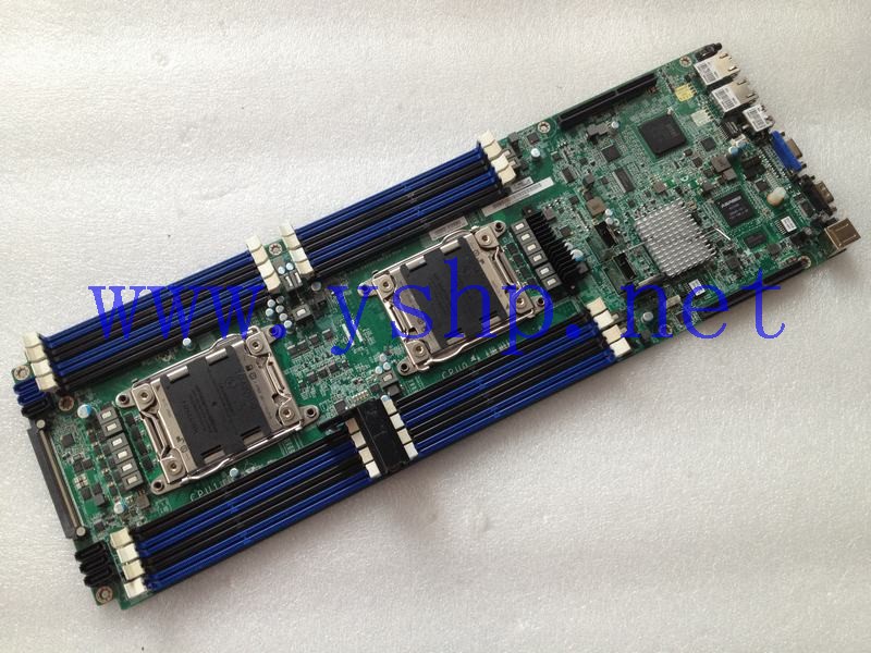 上海源深科技 Shanghai   刀片mainboard DA0S2LMBCD0 REV D 高清图片