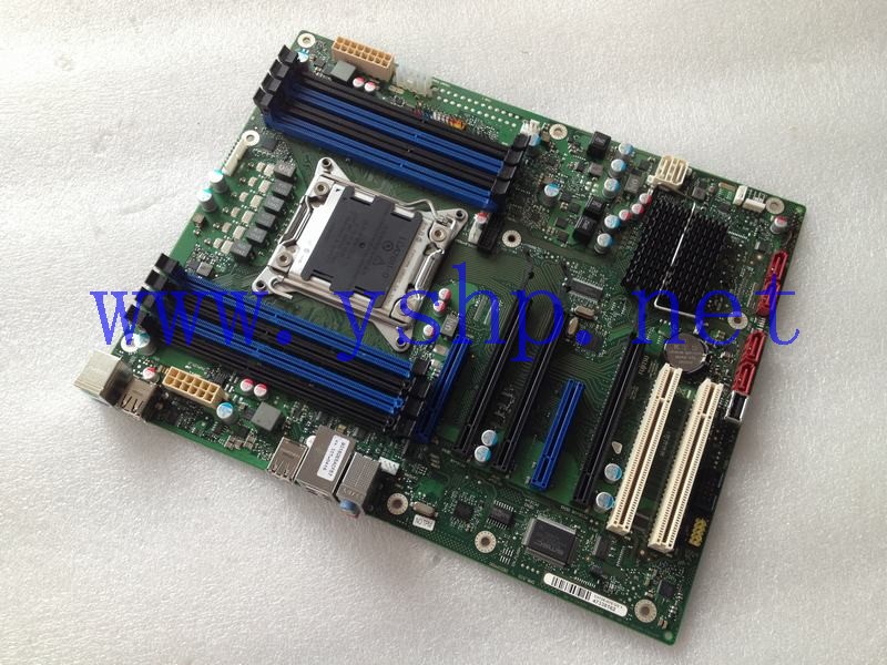 上海源深科技  Fujitsu  FUJITSU CELSIUS  Workstation  mainboard S26361-D3128-A15-1-R791 GS1 W26361-W2642-X-06 高清图片