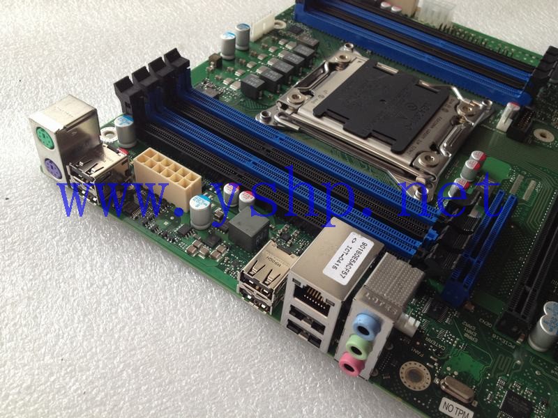 上海源深科技  Fujitsu  FUJITSU CELSIUS  Workstation  mainboard S26361-D3128-A15-1-R791 GS1 W26361-W2642-X-06 高清图片