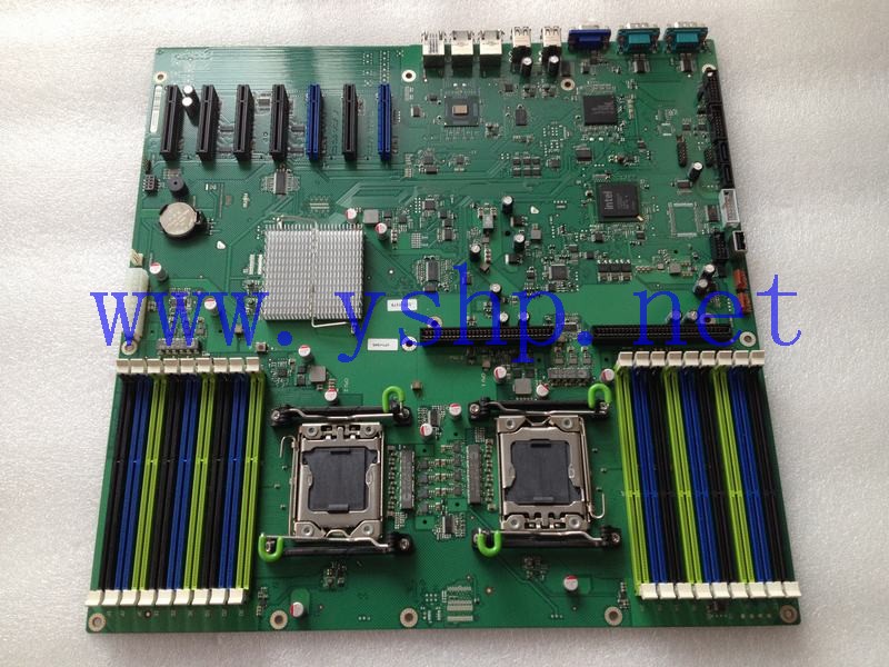 上海源深科技 Shanghai    Fujitsu  RX300S6  Server mainboard  D2619-N15 GS2 W26361-W2362-X-10 高清图片