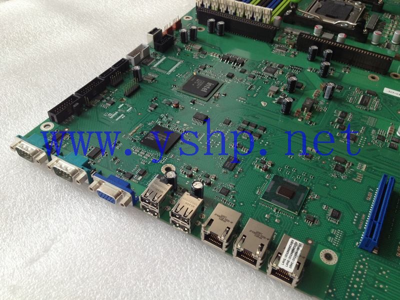 上海源深科技 Shanghai    Fujitsu  RX300S6  Server mainboard  D2619-N15 GS2 W26361-W2362-X-10 高清图片