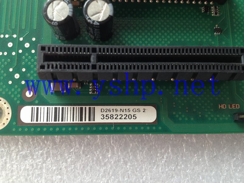 上海源深科技 Shanghai    Fujitsu  RX300S6  Server mainboard  D2619-N15 GS2 W26361-W2362-X-10 高清图片