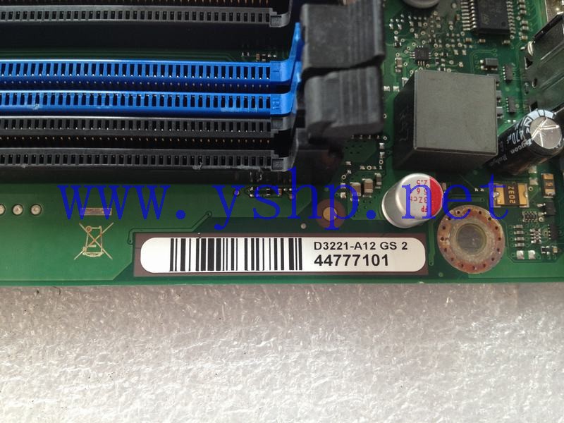 上海源深科技 Shanghai    Fujitsu mainboard D3221-A12 GS2 W26361-W3321-Z3-04-36 高清图片