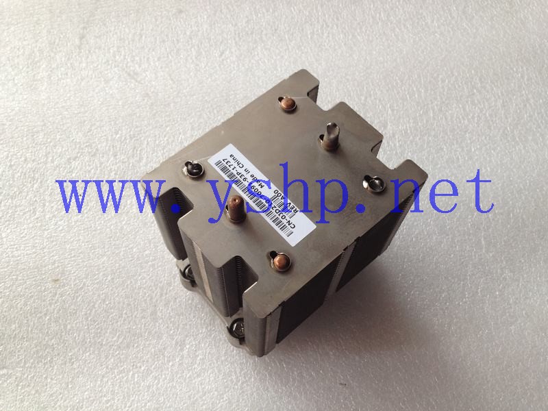 上海源深科技 Shanghai   DELL Poweredge SC1430  Workstation   CPU散热器 JD210 高清图片