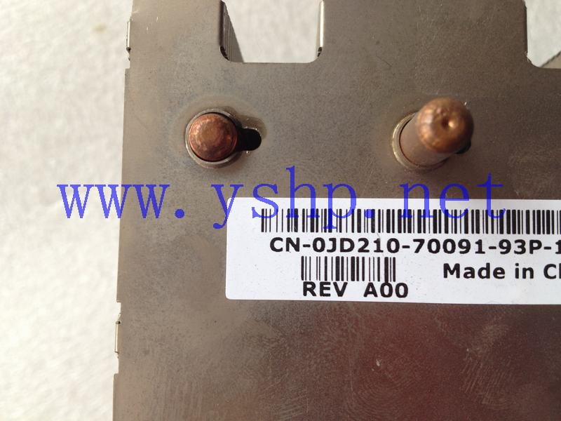 上海源深科技 Shanghai   DELL Precision T5400 T7400  Workstation  CPU散热器 JD210 高清图片