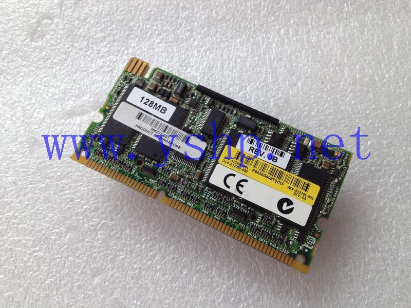 上海源深科技 Shanghai   HP  Raid card 128M缓存 with battery   413486-001 356272-001 高清图片