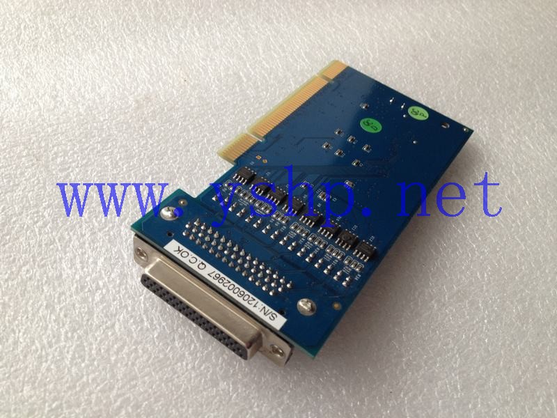 上海源深科技 Shanghai   PCI Serial card  IPC-P2108 VER1.0 1PCB-IPCP2108XX100 高清图片