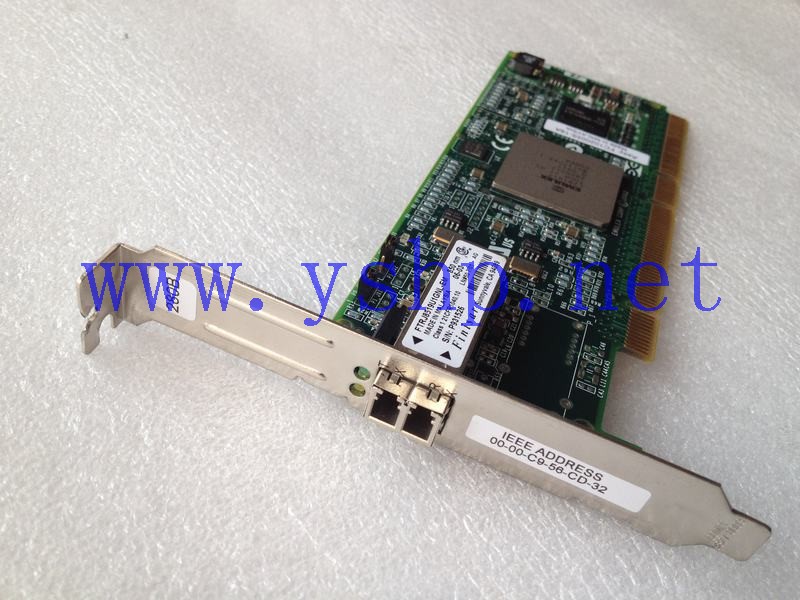 上海源深科技 Shanghai   IBM  Server   7311-D20 PCI-X光纤通道 Storage  卡 280B 03N7069 高清图片