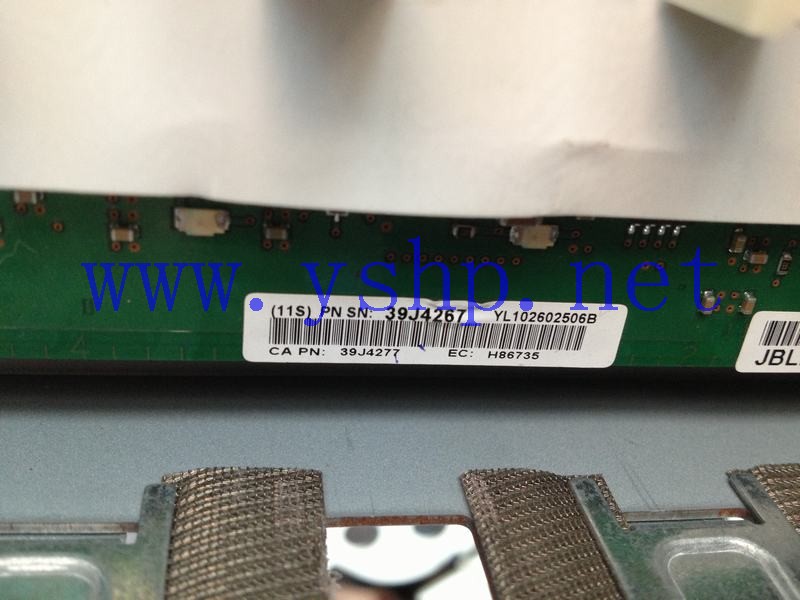 上海源深科技 Shanghai   IBM 9131-52A P52A  Server  mainboard 1.65G 39J4267 39J4277 高清图片