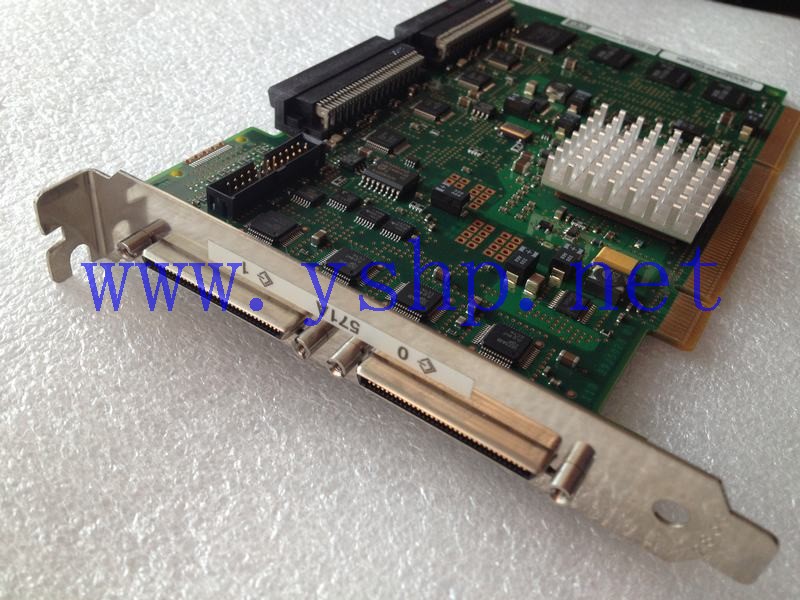 上海源深科技 Shanghai   IBM P55A  Server   SCSI卡 571A 42R4860 39J5022 高清图片