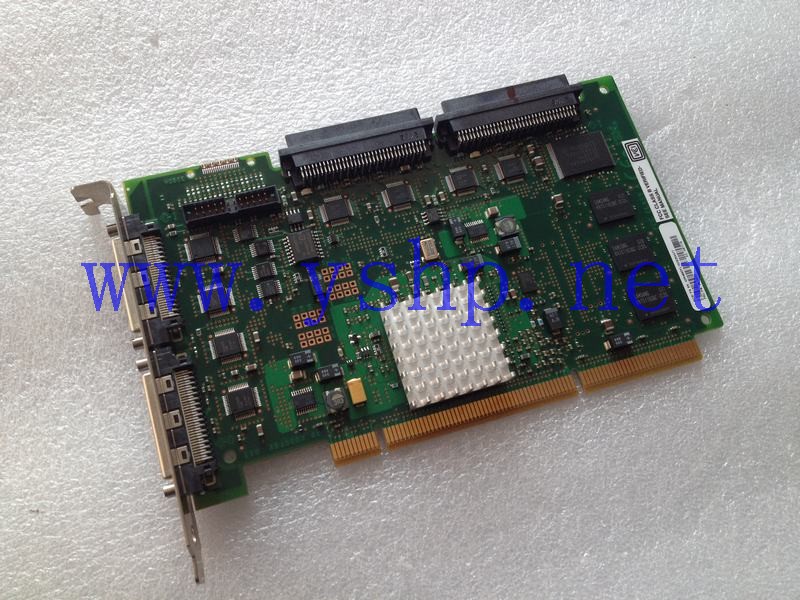 上海源深科技 Shanghai   IBM P55A  Server   SCSI卡 571A 42R4860 39J5022 高清图片