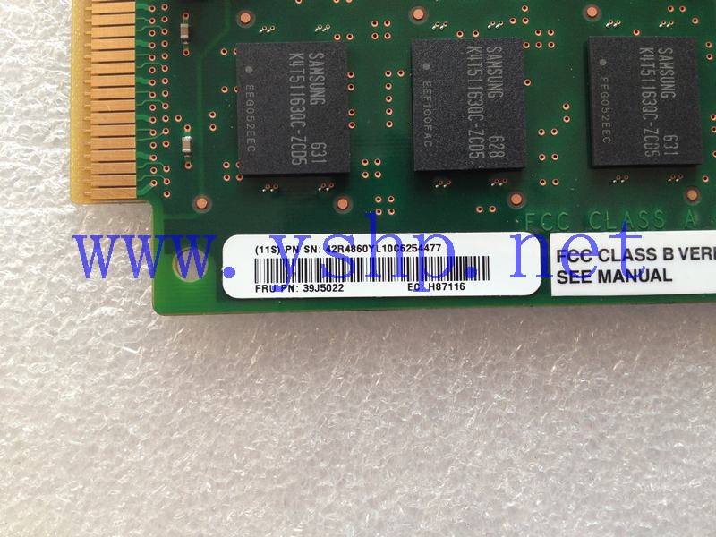 上海源深科技 Shanghai   IBM P55A  Server   SCSI卡 571A 42R4860 39J5022 高清图片