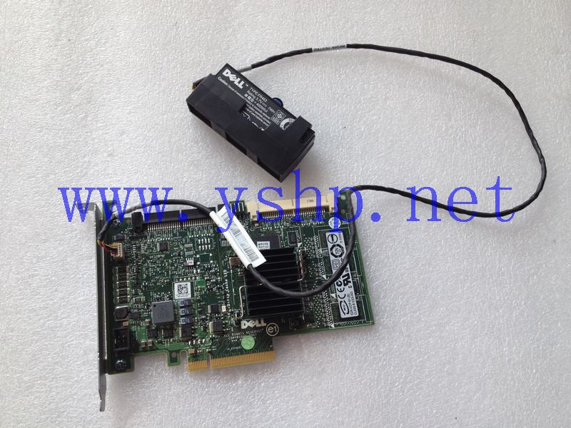 上海源深科技 Shanghai   DELL PowerEdge R905 Server 6I Raid card T774H 高清图片