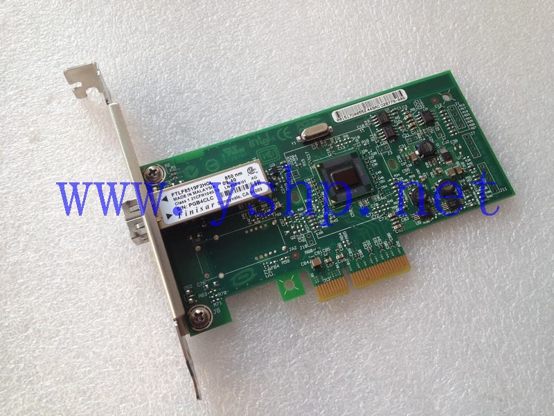 上海源深科技 Shanghai   DELL PowerEdge R905 Server PCI-E 9400PF光纤 network card  GF668 高清图片